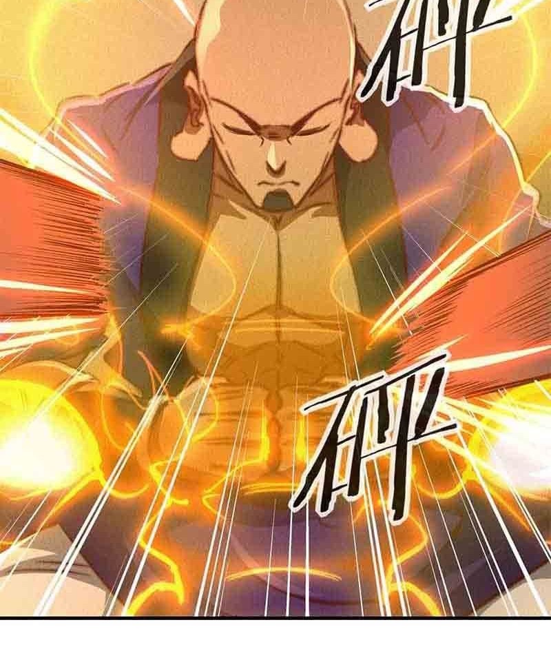 I am a God Alone chapter 17 halaman 31
