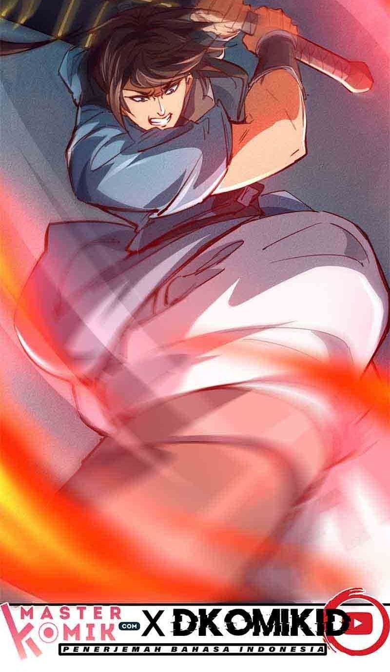 I am a God Alone chapter 17 halaman 36