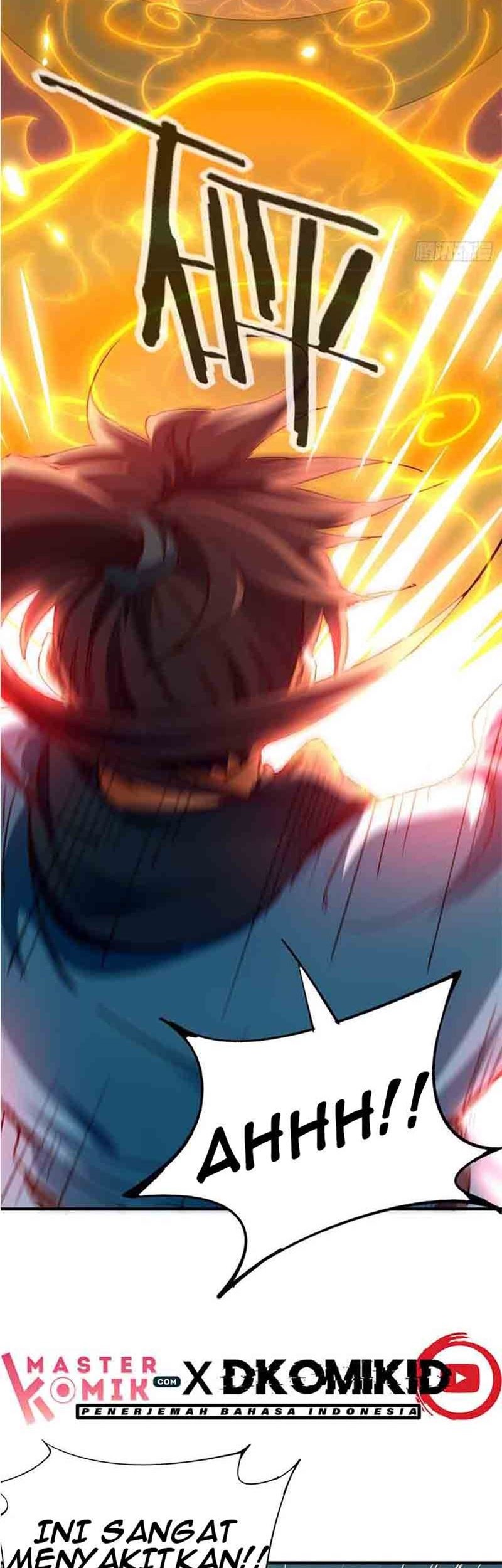 I am a God Alone chapter 17 halaman 38