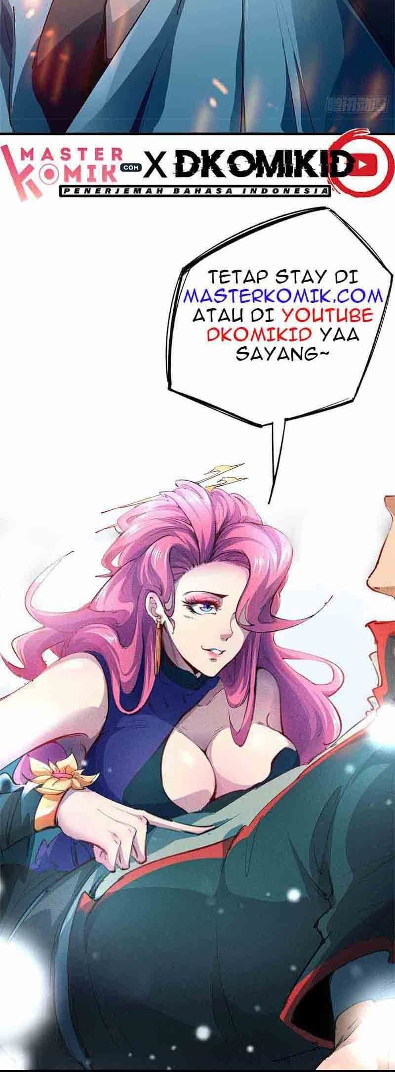 I am a God Alone chapter 17 halaman 49
