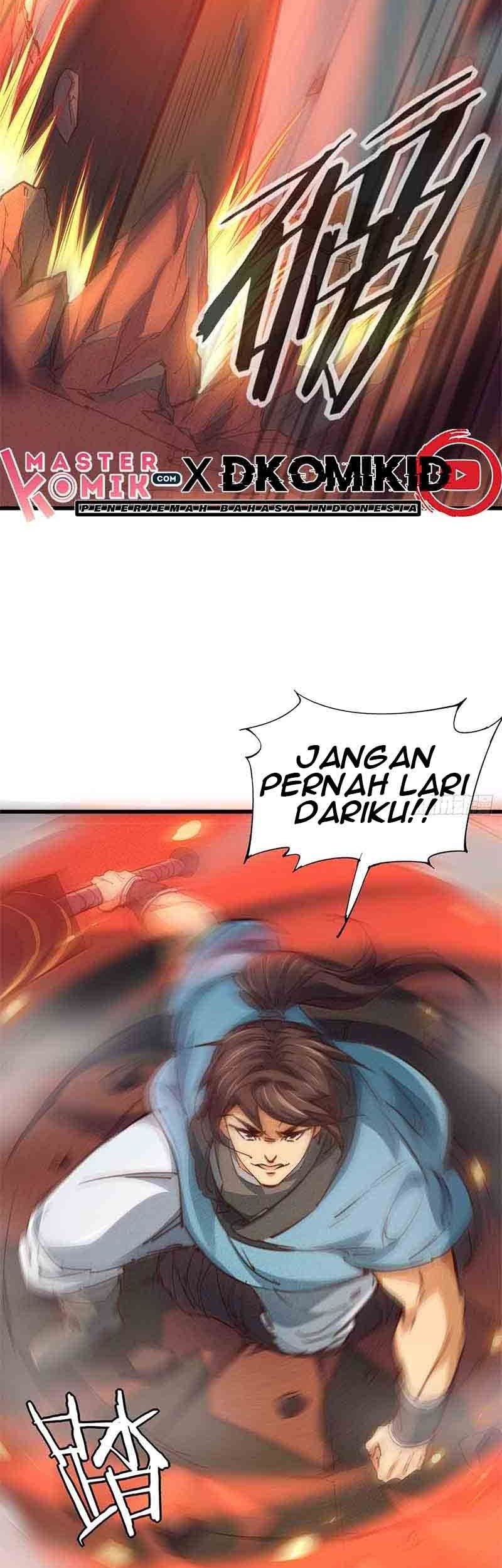 I am a God Alone Bab 18 halaman 19