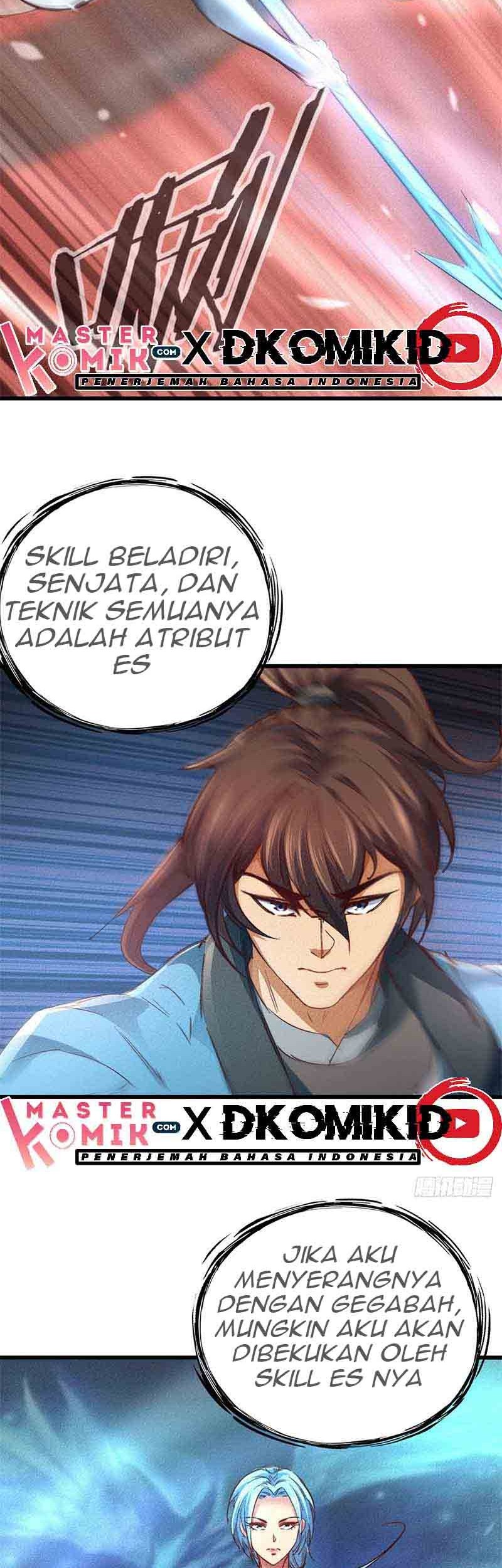 I am a God Alone Bab 19 halaman 13