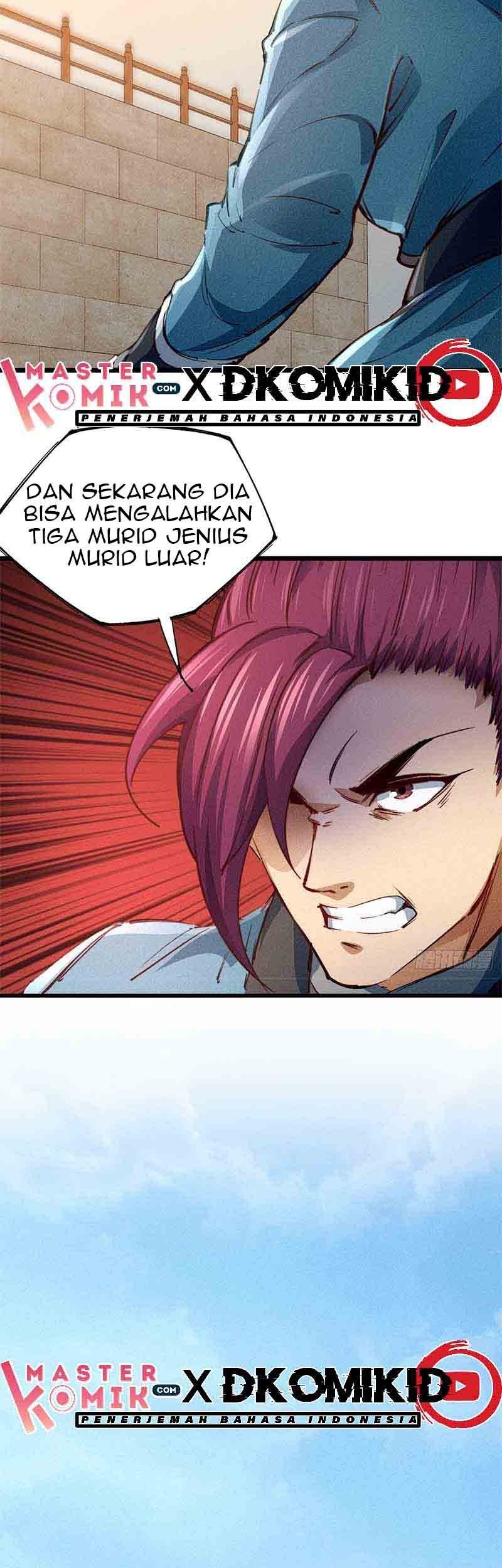 I am a God Alone chapter 20 halaman 4