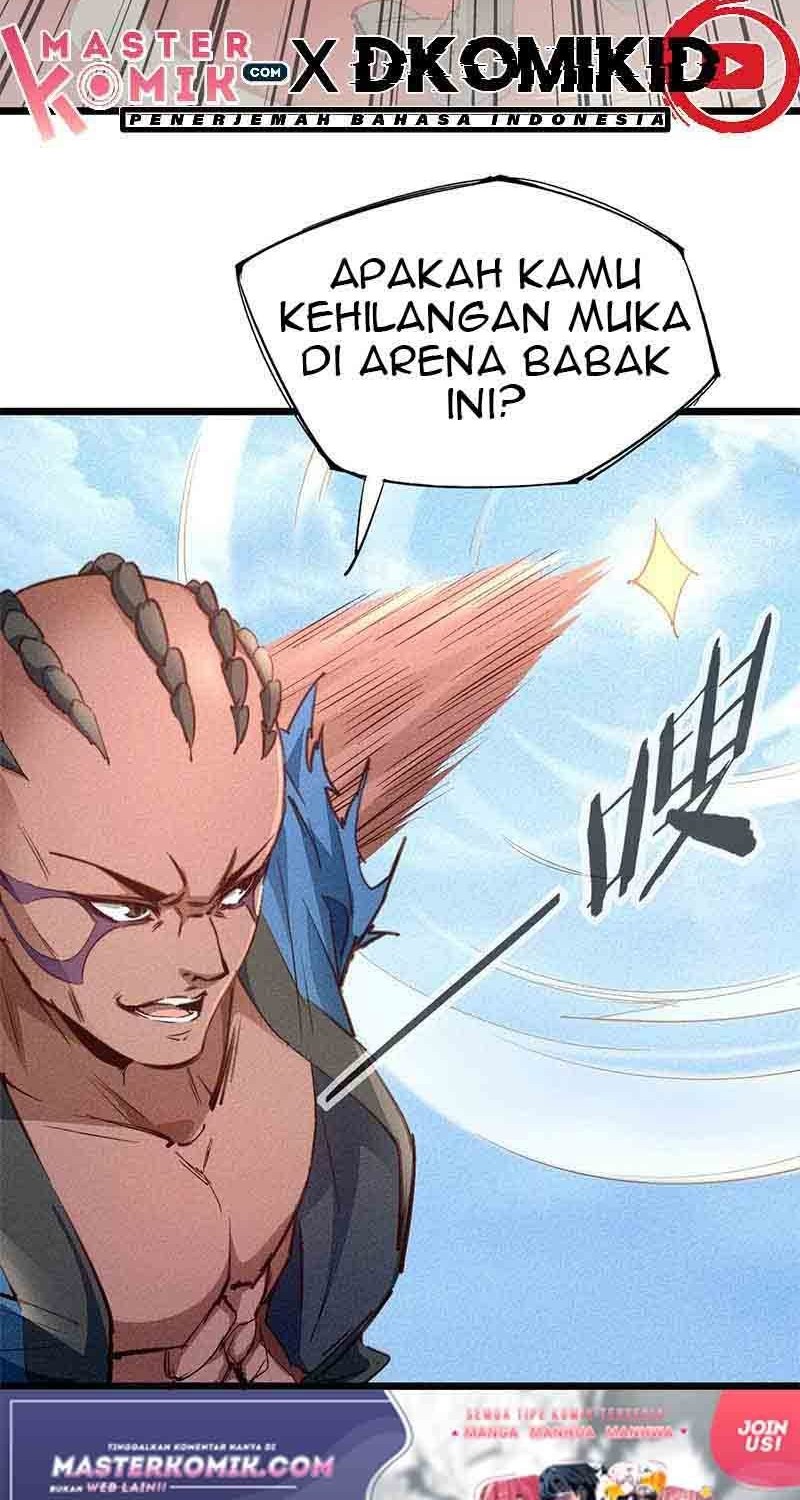 I am a God Alone chapter 20 halaman 9