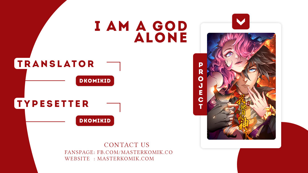 I am a God Alone Bab 21 halaman 1