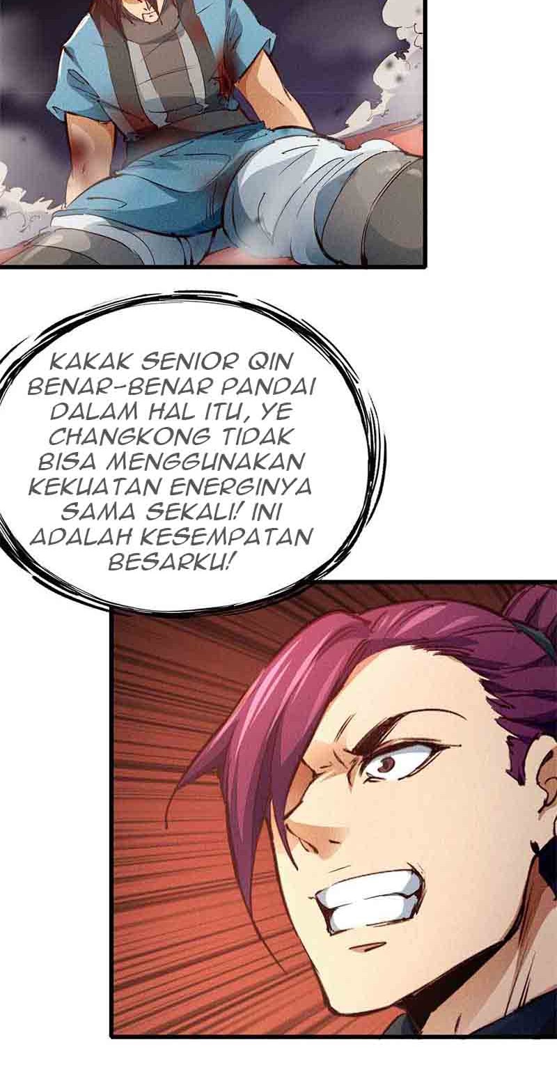 I am a God Alone Bab 21 halaman 19