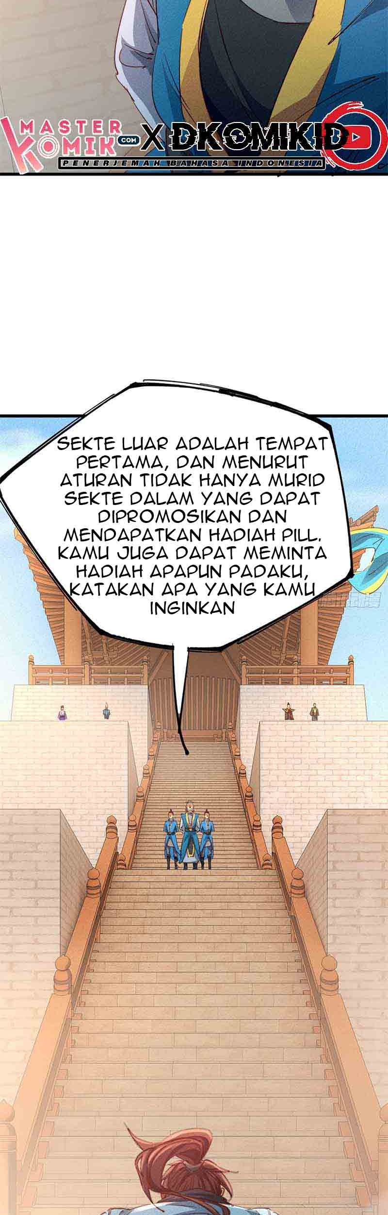 I am a God Alone Bab 22 halaman 13