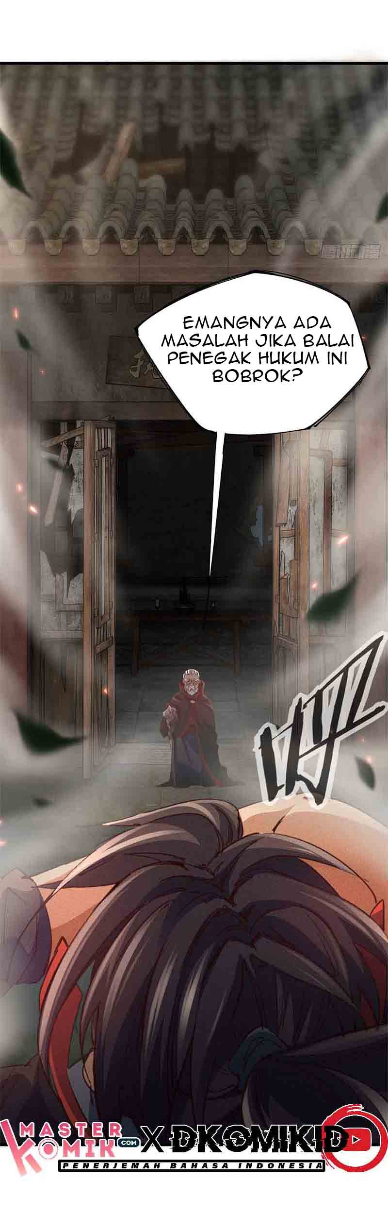 I am a God Alone Bab 22 halaman 32