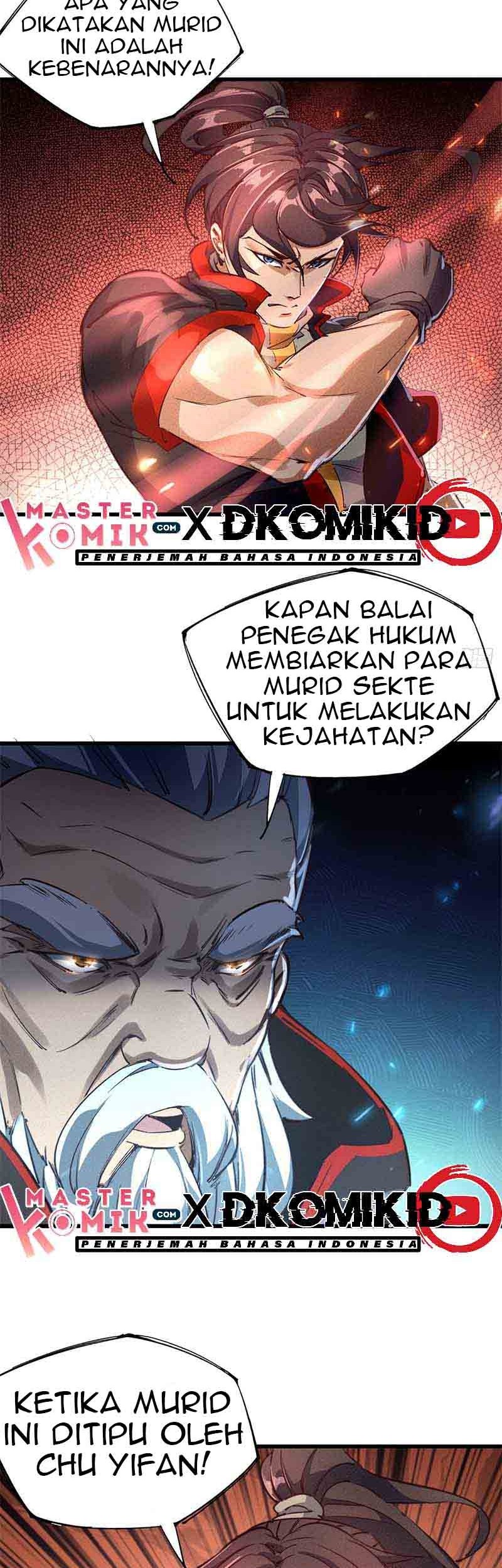 I am a God Alone Bab 23 halaman 12