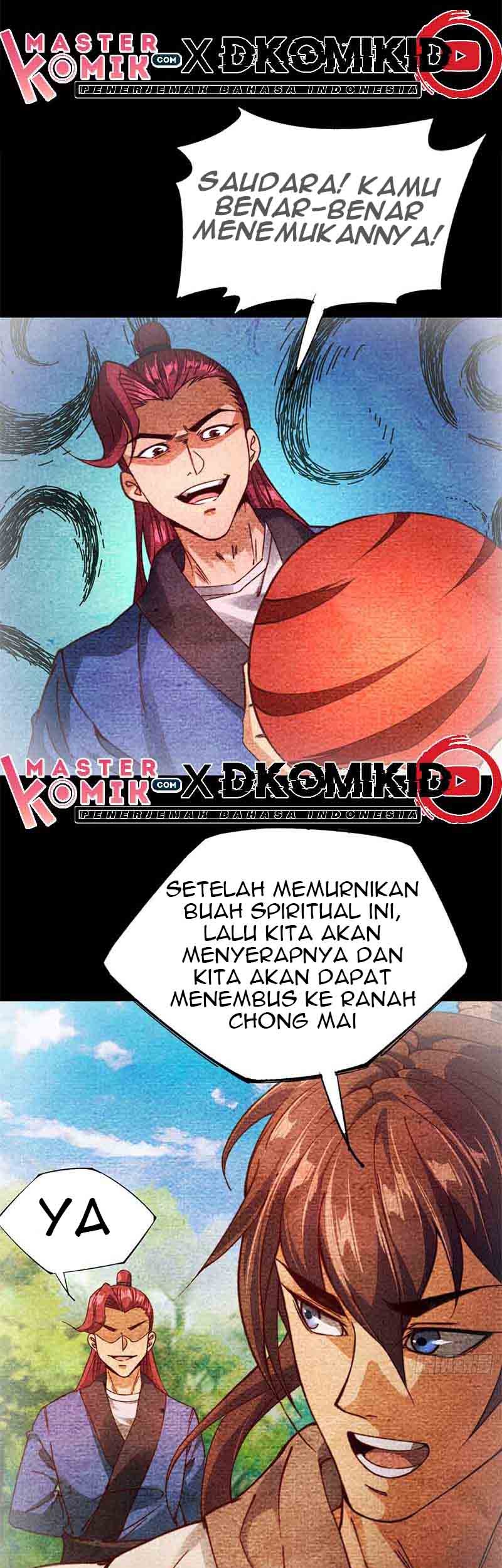 I am a God Alone Bab 23 halaman 15