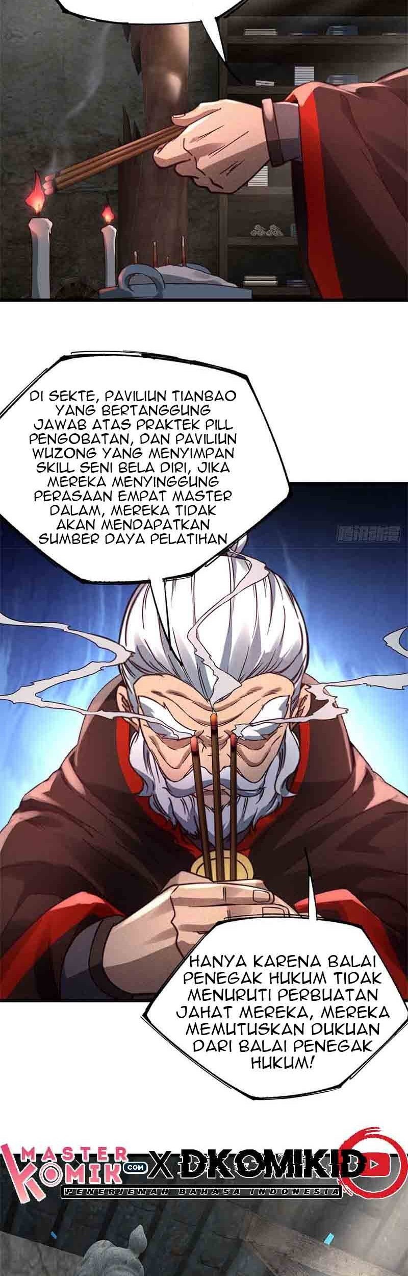 I am a God Alone Bab 23 halaman 24