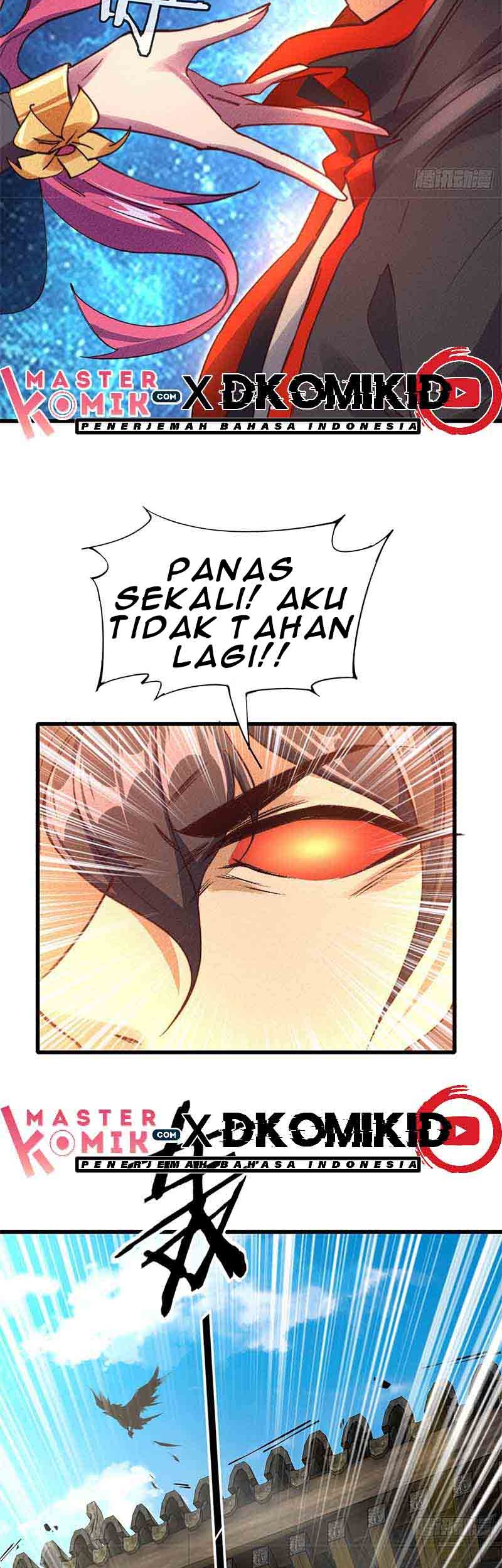 I am a God Alone Bab 24 halaman 17