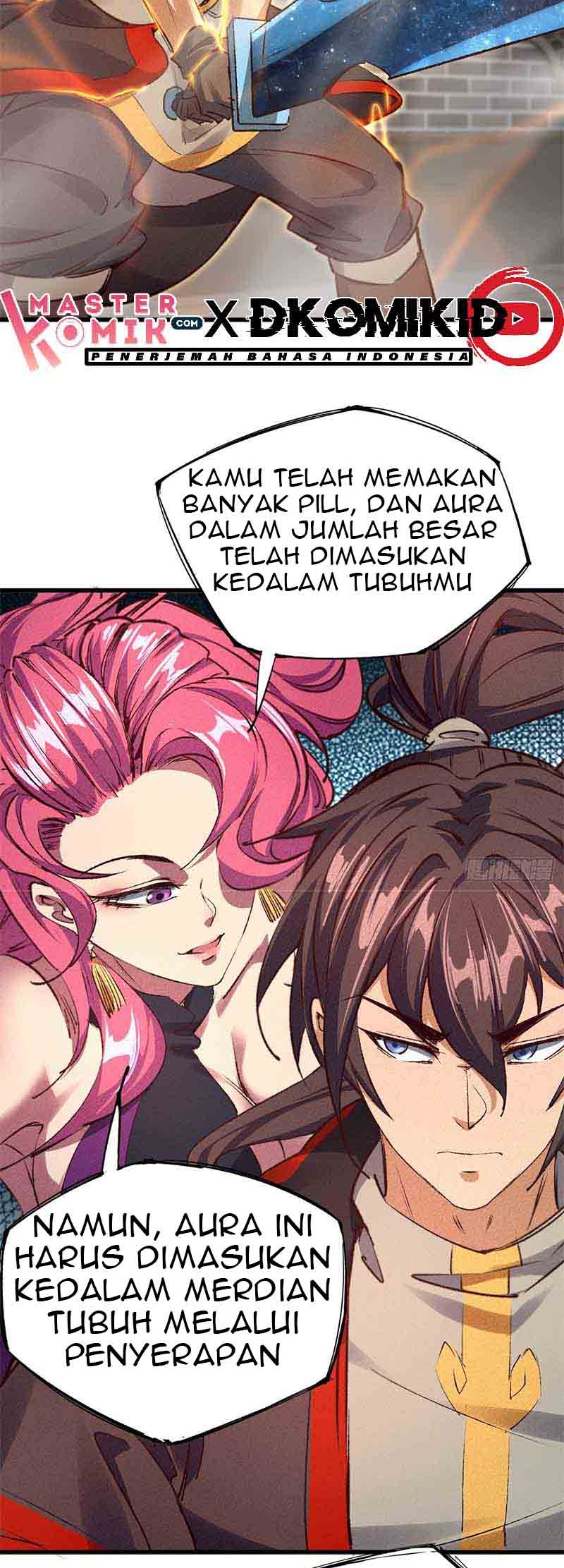 I am a God Alone Bab 26 halaman 5
