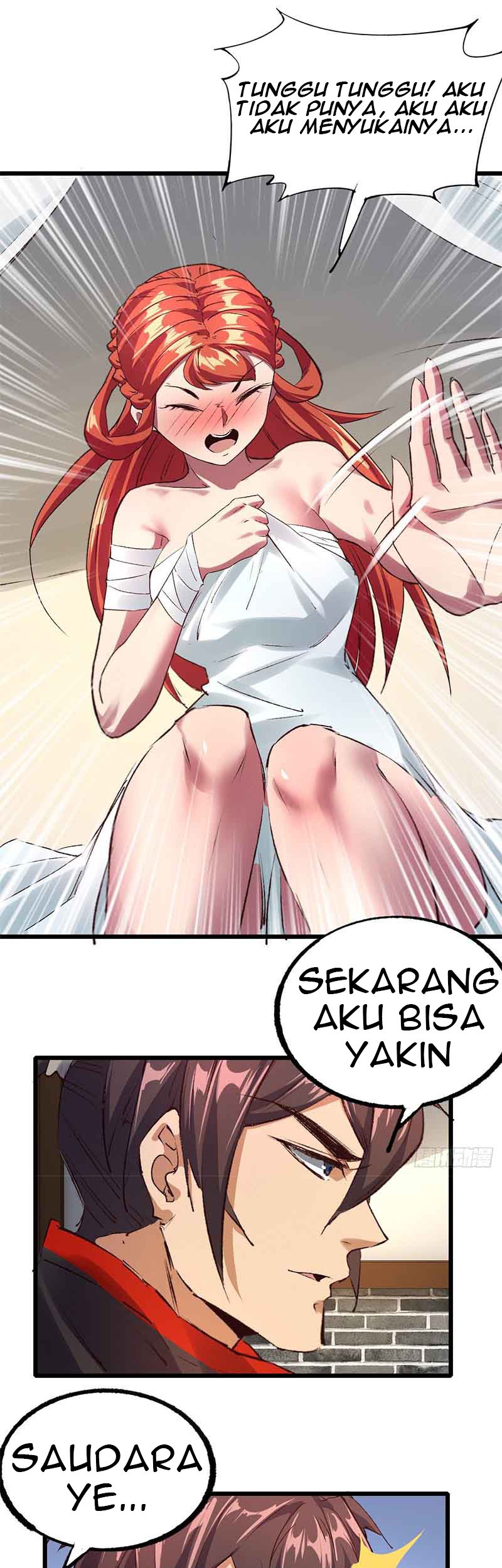 I am a God Alone chapter 29 halaman 11