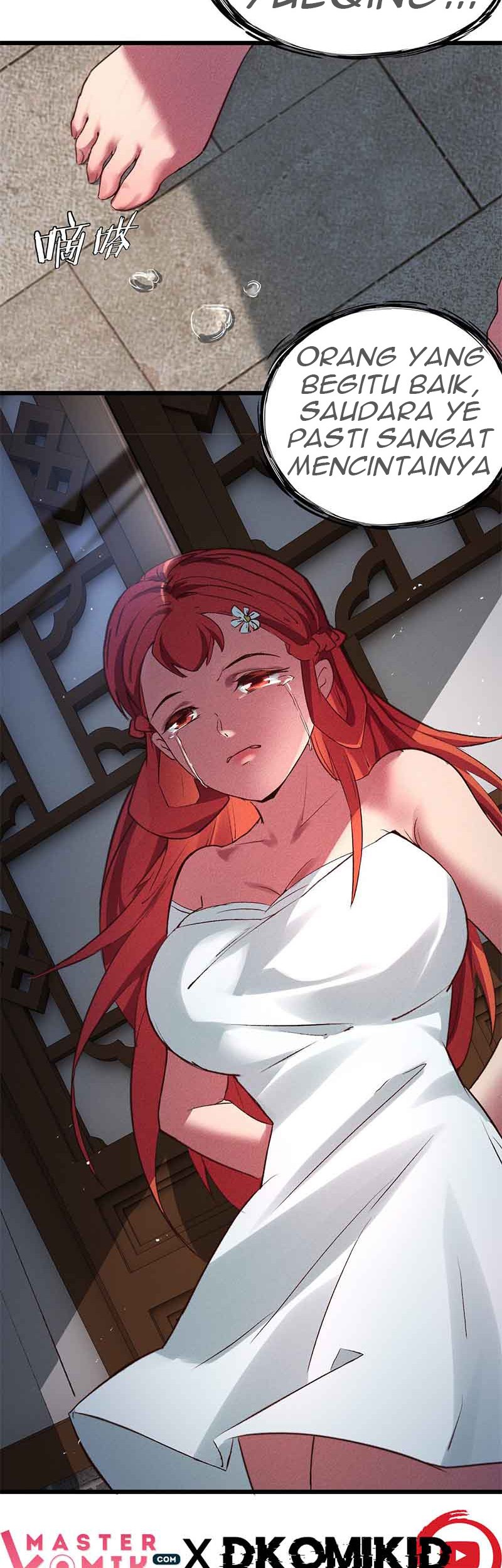 I am a God Alone chapter 29 halaman 16