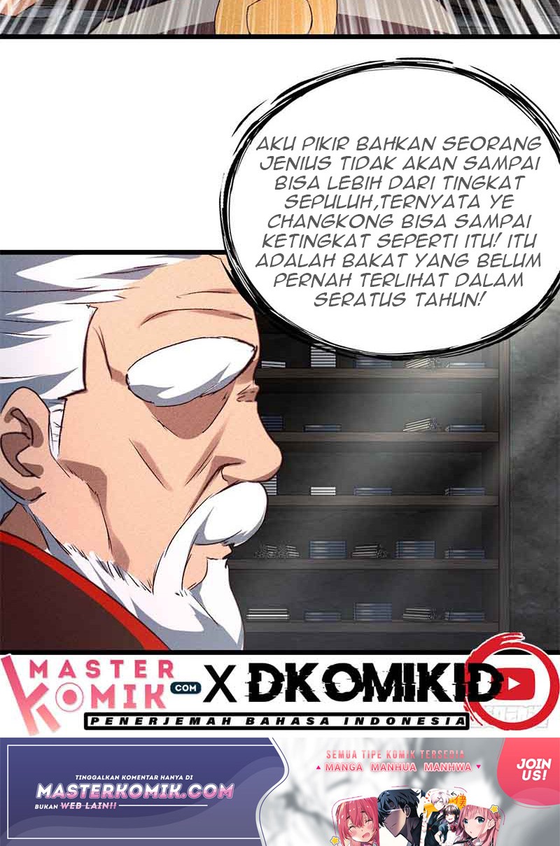 I am a God Alone chapter 29 halaman 27