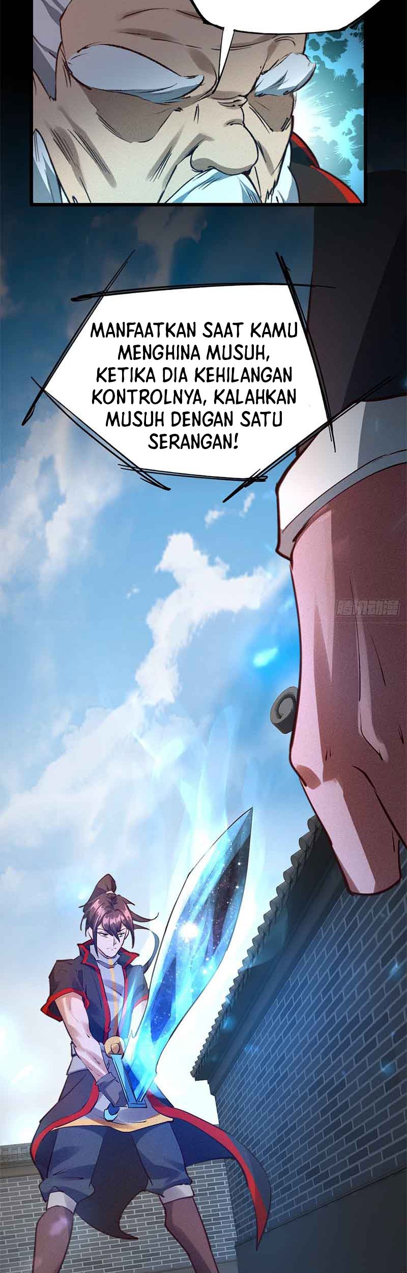 I am a God Alone Bab 30 halaman 19