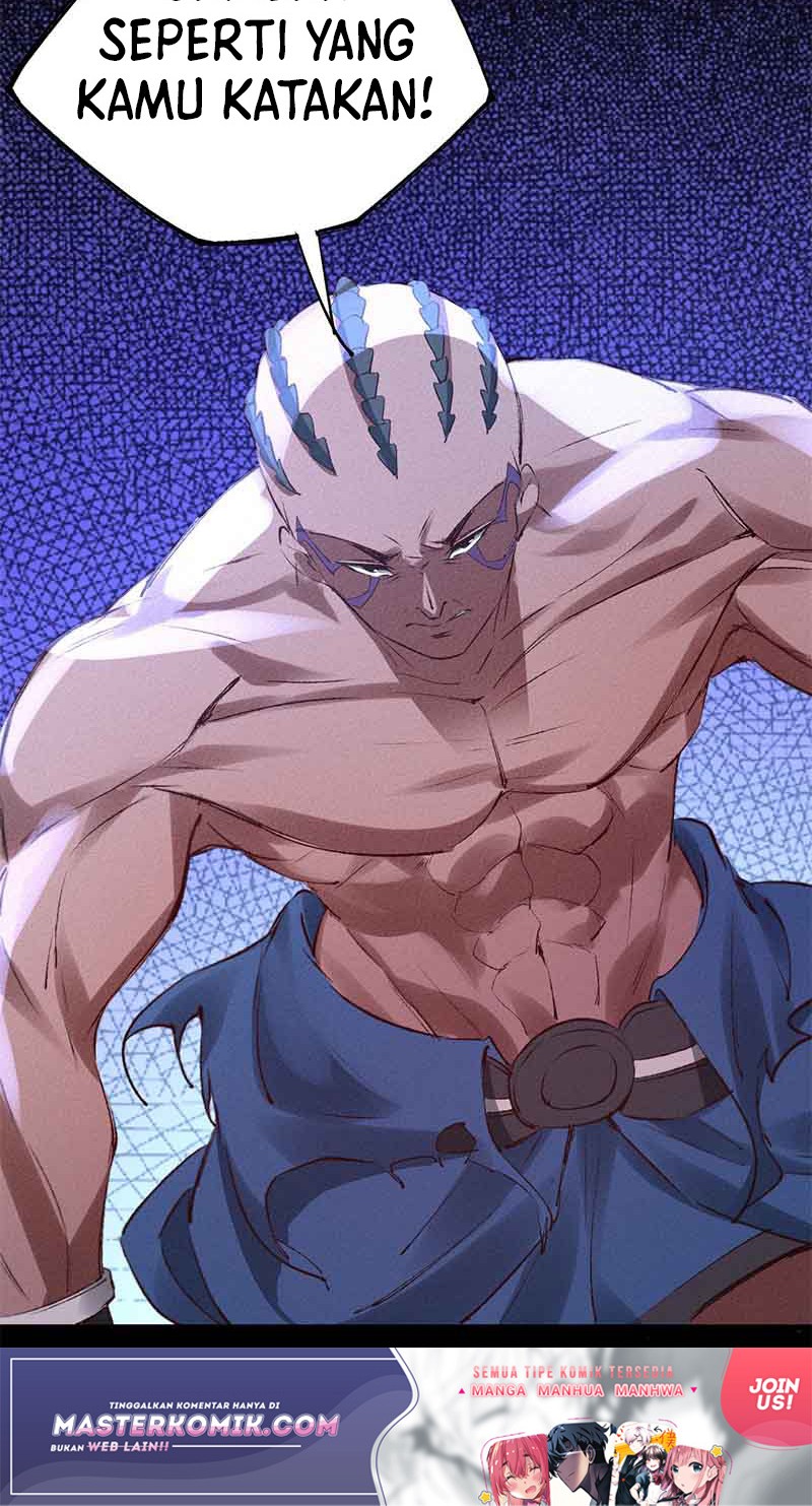 I am a God Alone chapter 32 halaman 5