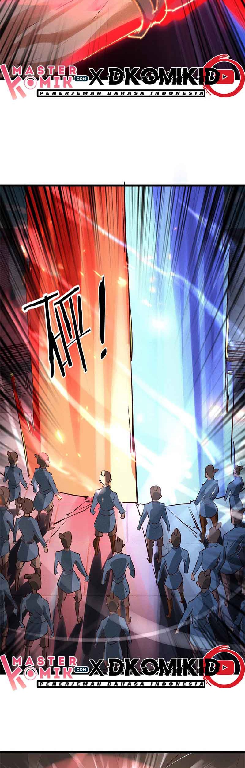 I am a God Alone chapter 32 halaman 7