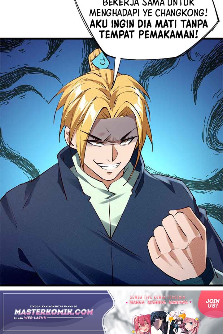 I am a God Alone chapter 34 halaman 14