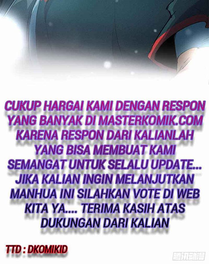 I am a God Alone chapter 36 halaman 38