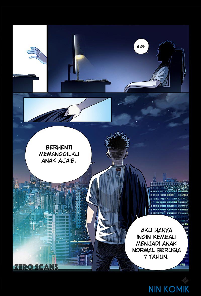 I am a Great God chapter 00 halaman 10
