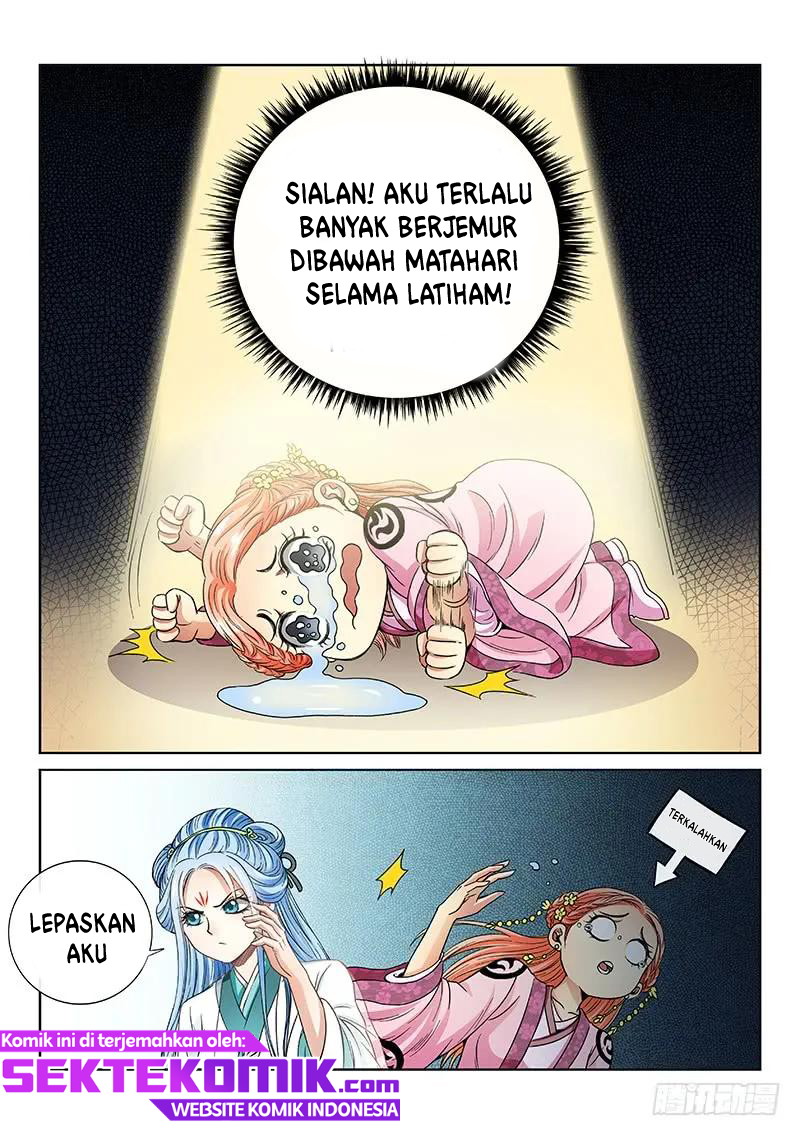 I am a Great God chapter 72 halaman 6