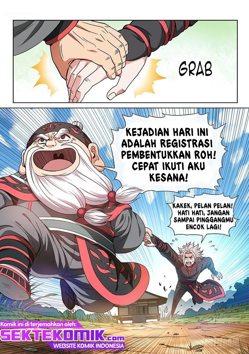 I am a Great God Bab 73 halaman 16