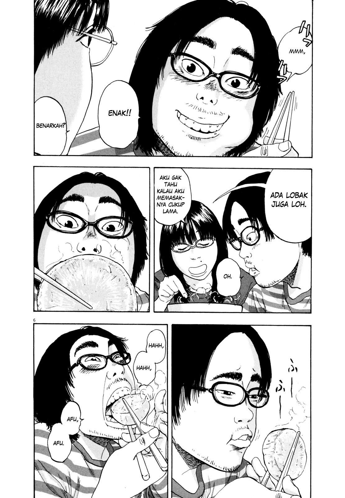 I Am a Hero chapter 03 halaman 7