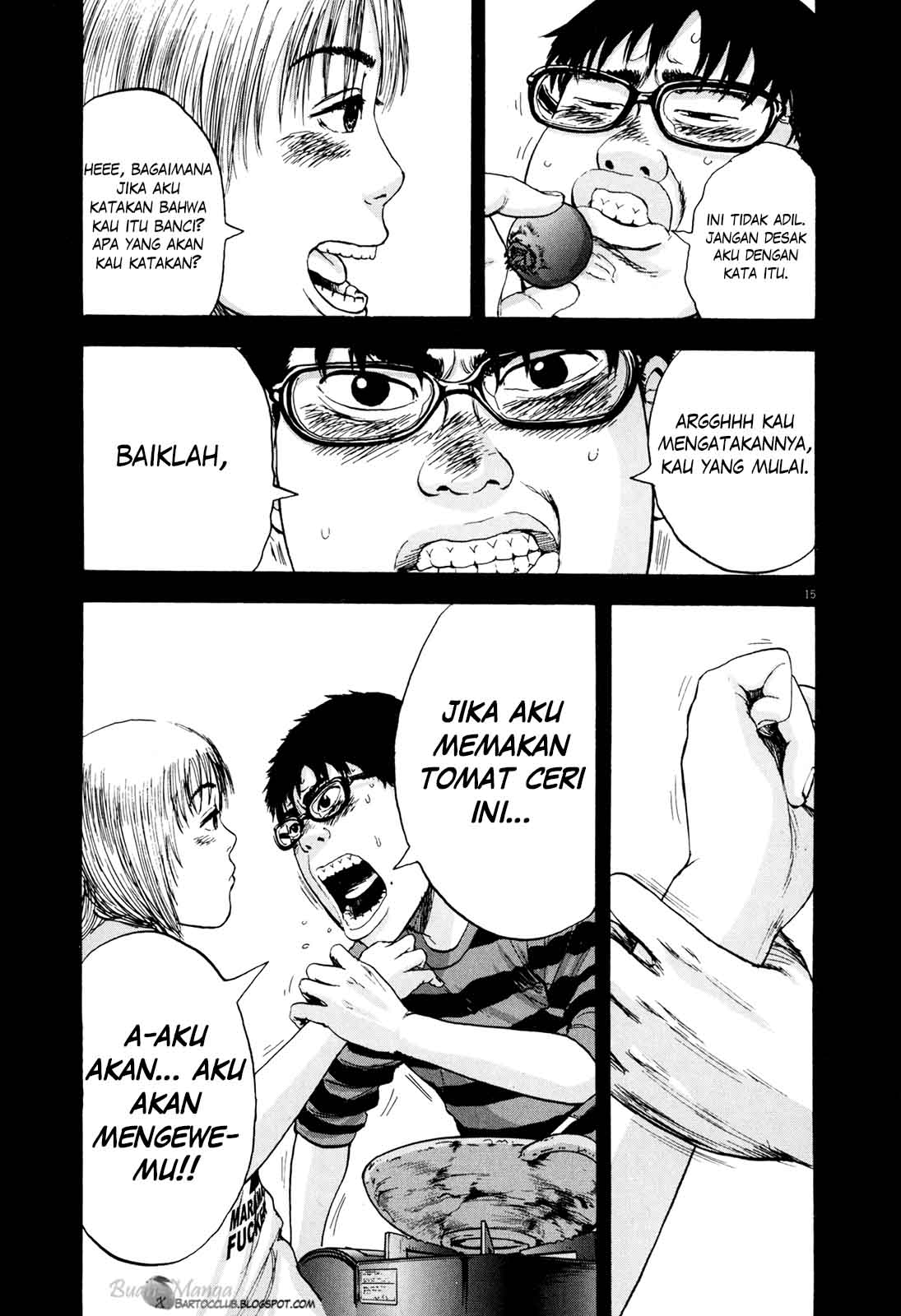 I Am a Hero Bab 09 halaman 16