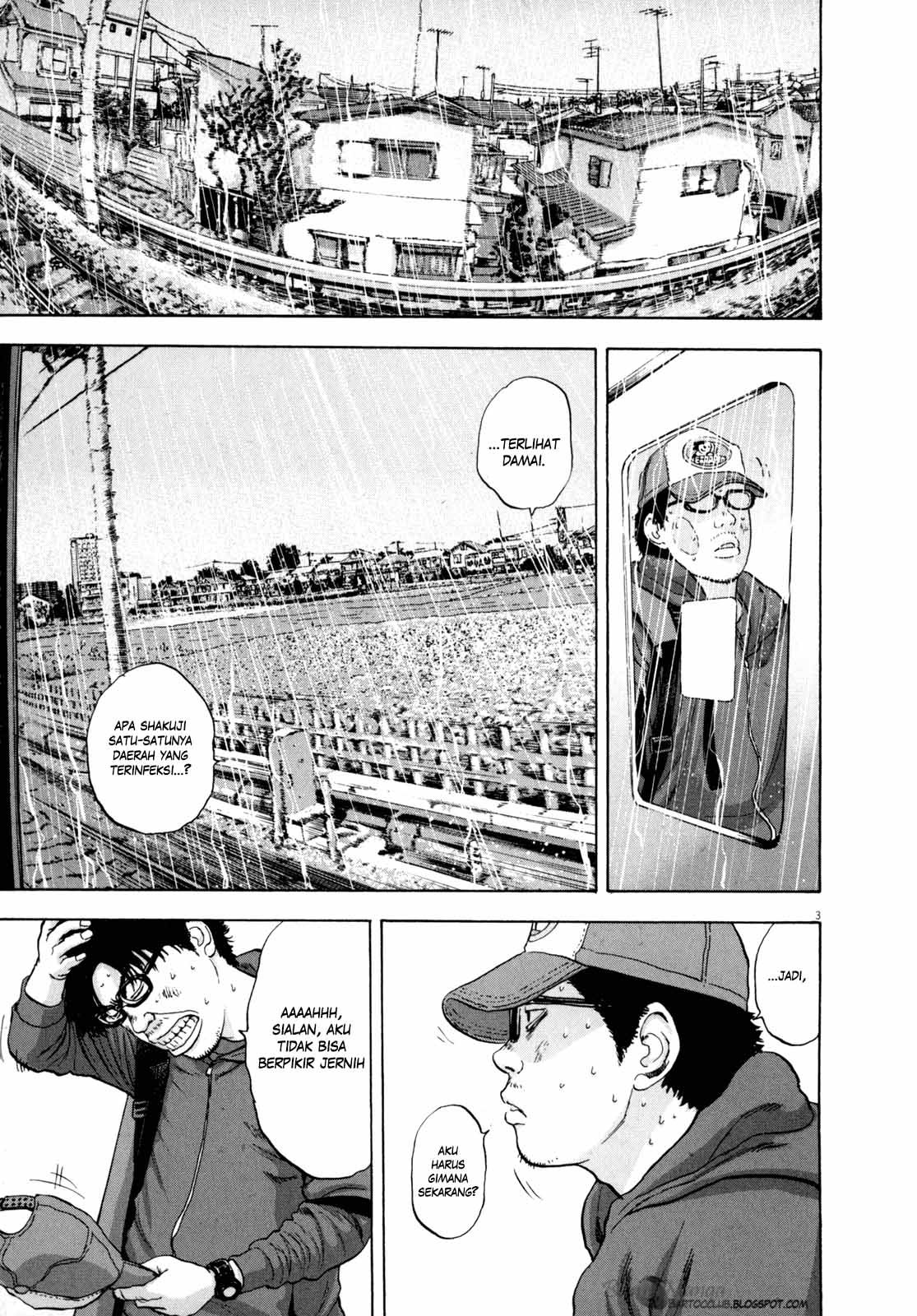 I Am a Hero chapter 22 halaman 4