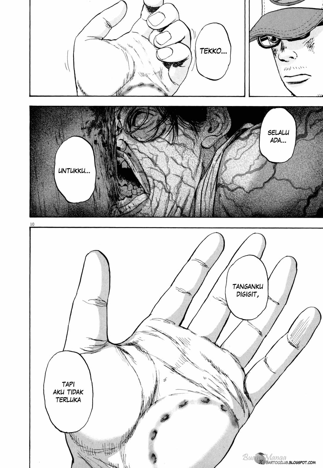 I Am a Hero chapter 22 halaman 11