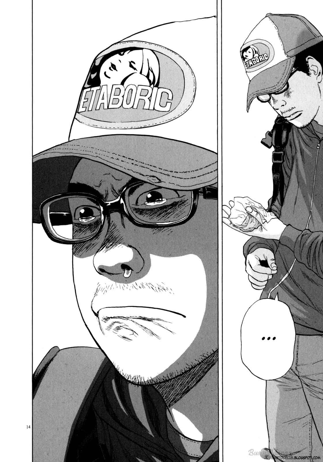 I Am a Hero chapter 22 halaman 14