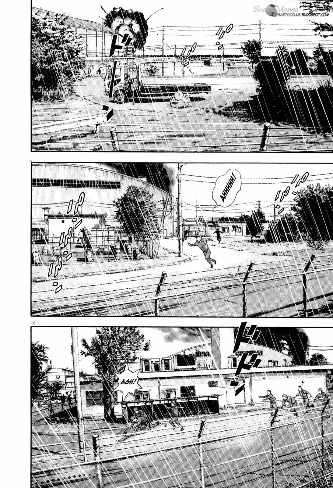 I Am a Hero chapter 22 halaman 16