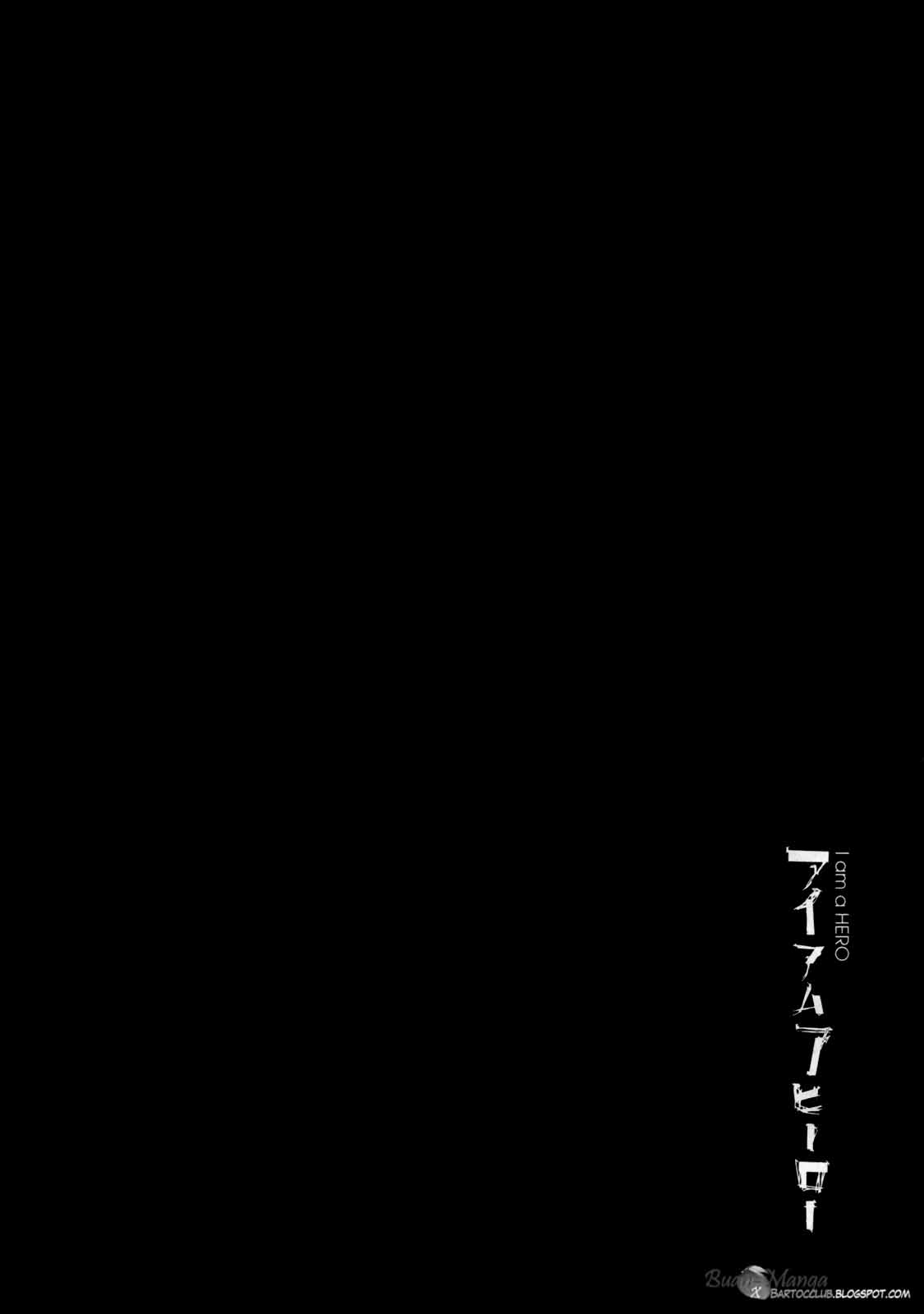 I Am a Hero chapter 28 halaman 3