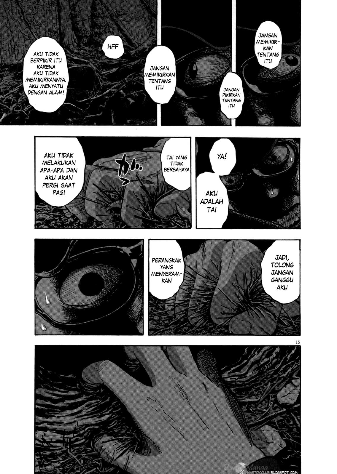 I Am a Hero chapter 29 halaman 13