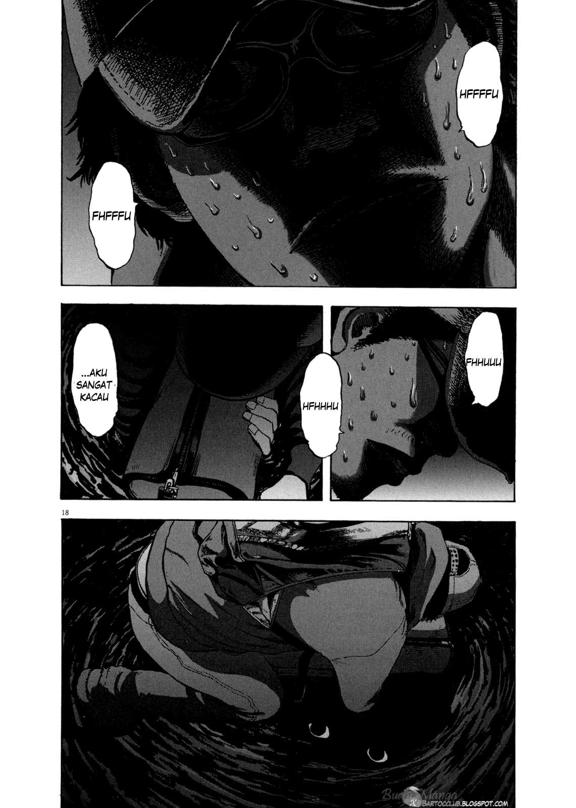 I Am a Hero chapter 29 halaman 15