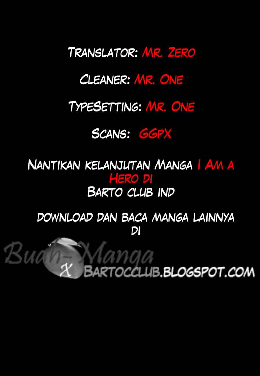 I Am a Hero chapter 33 halaman 20