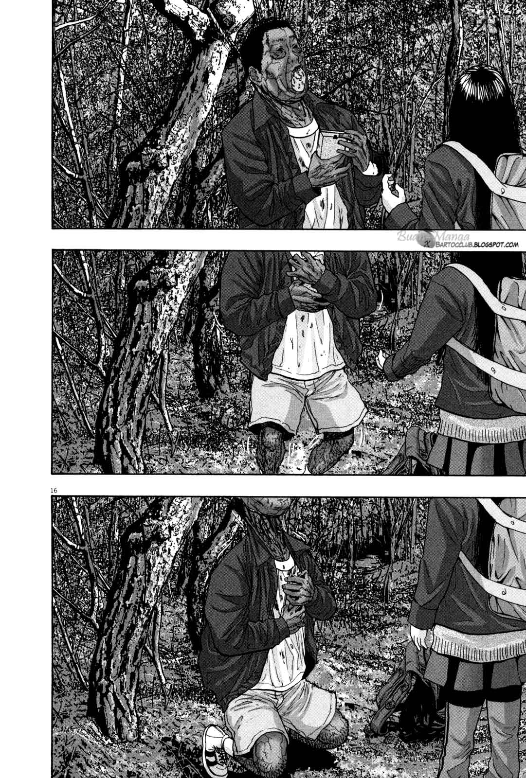 I Am a Hero chapter 35 halaman 19