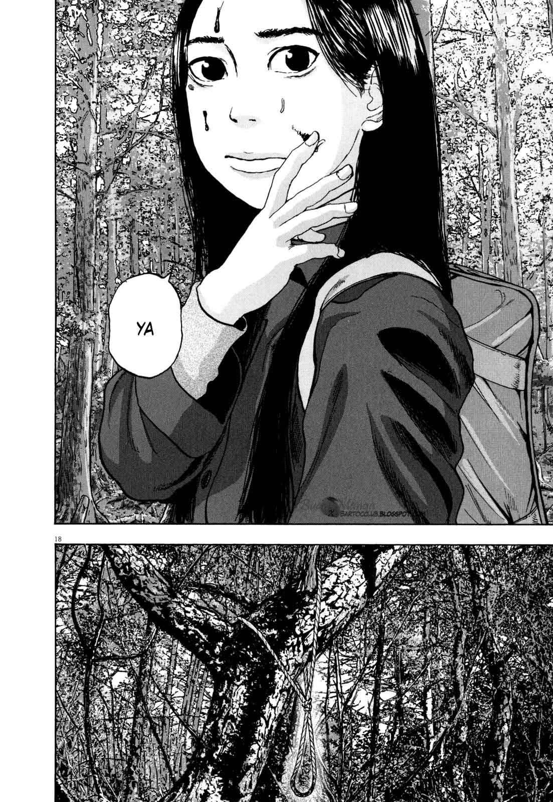 I Am a Hero chapter 35 halaman 21
