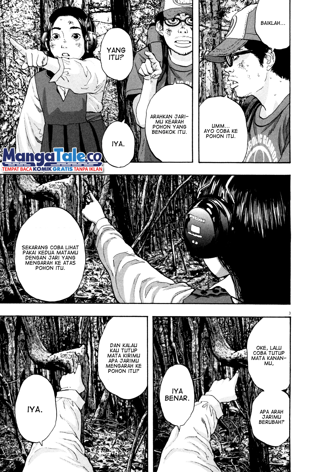 I Am a Hero chapter 41 halaman 4