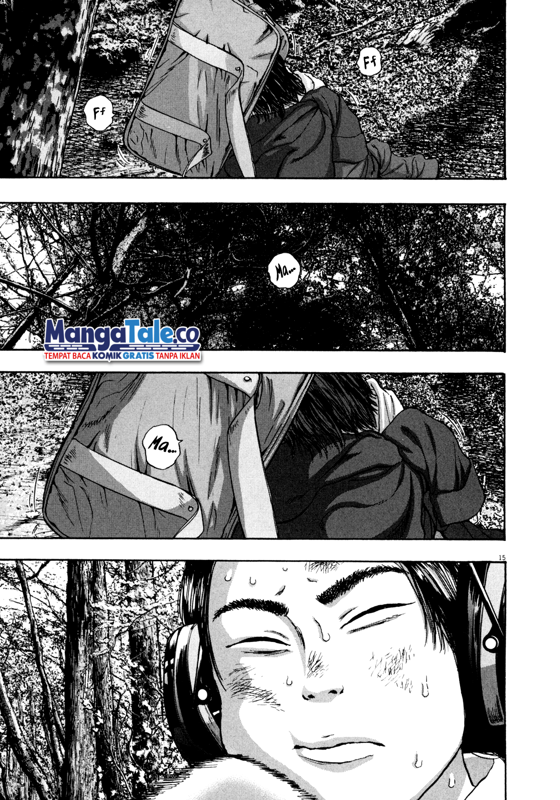 I Am a Hero chapter 41 halaman 16