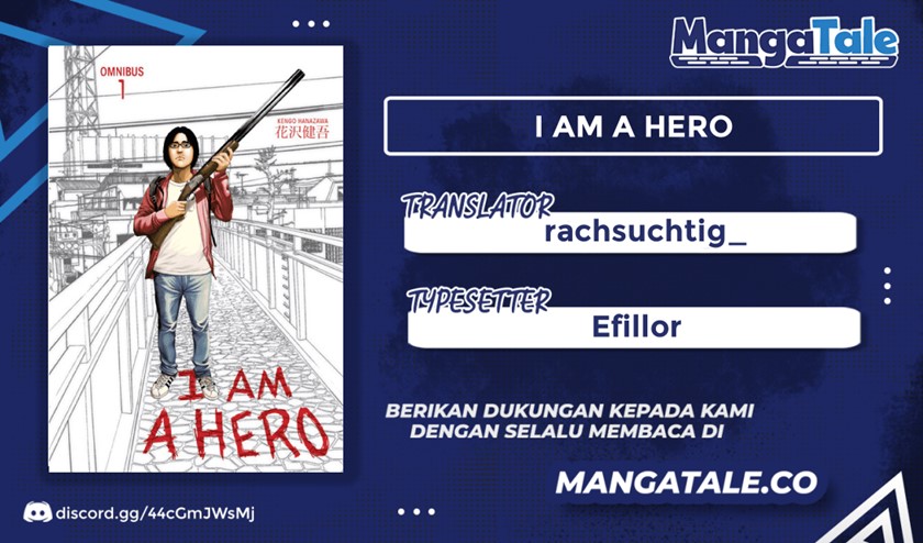 I Am a Hero Bab 47 halaman 1