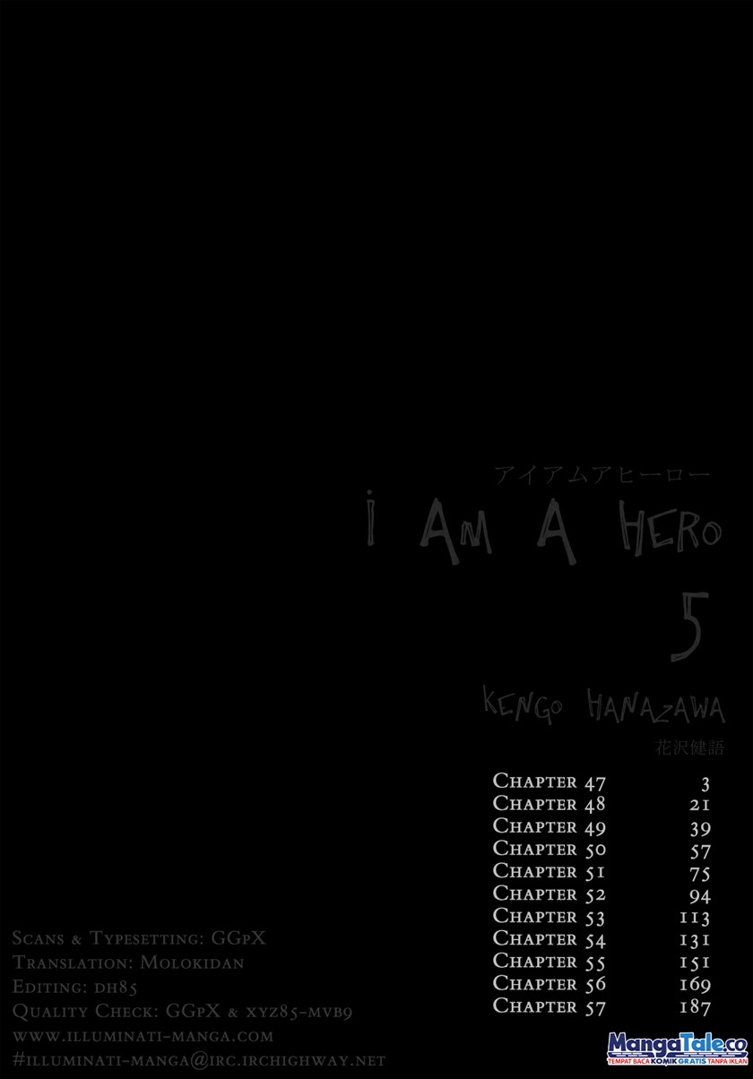 I Am a Hero Bab 47 halaman 3
