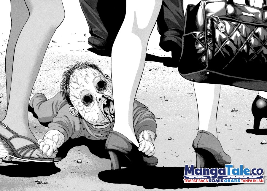 I Am a Hero chapter 48 halaman 15