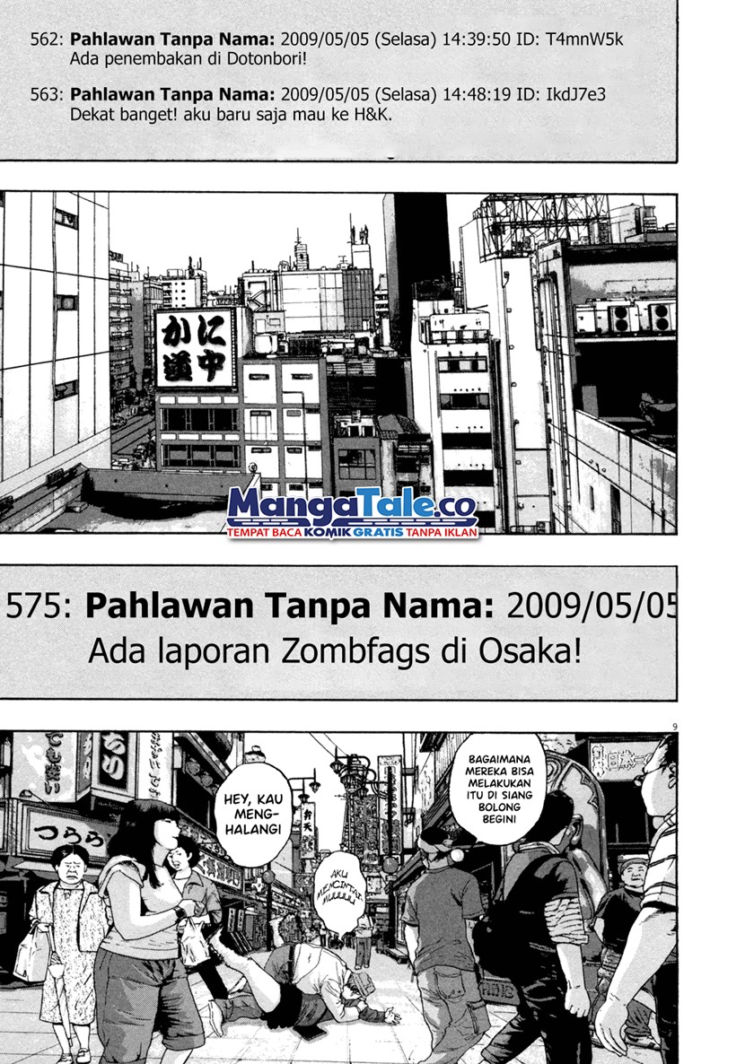 I Am a Hero Bab 55 halaman 10
