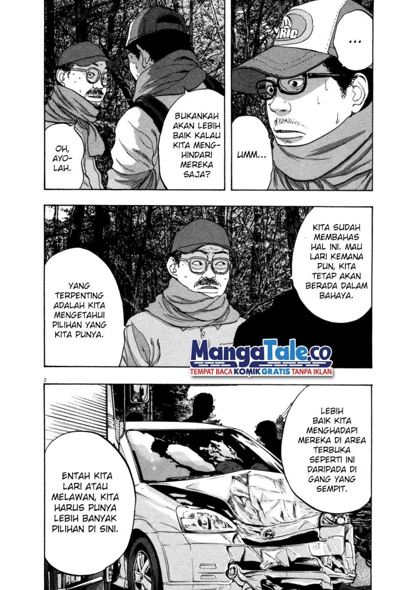 I Am a Hero Bab 58 halaman 3