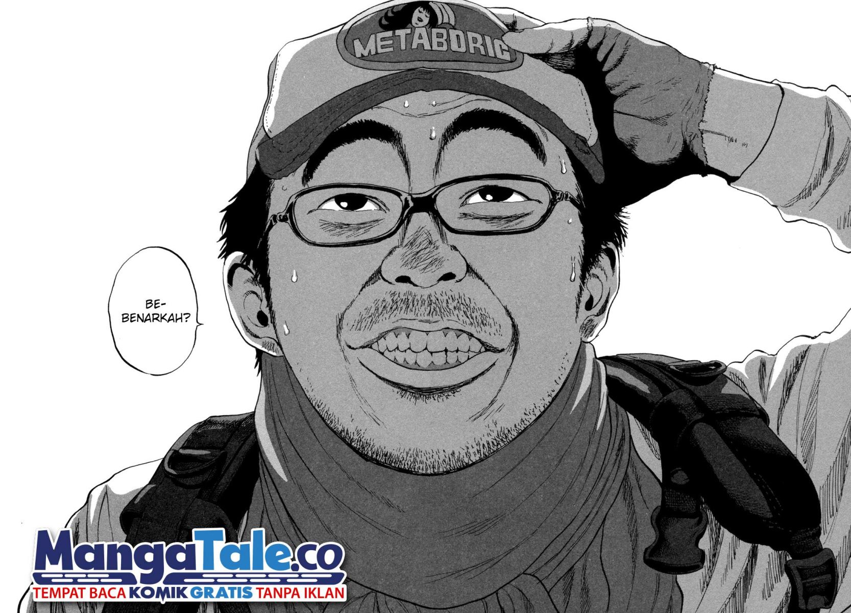 I Am a Hero Bab 58 halaman 15
