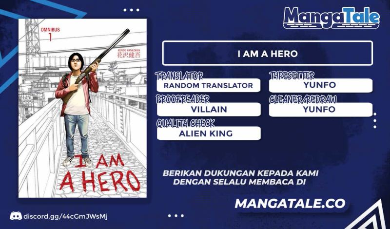 I Am a Hero Bab 64 halaman 1