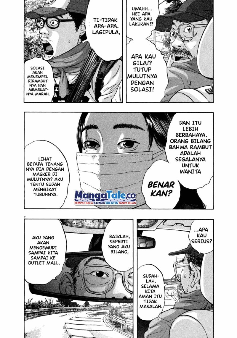 I Am a Hero Bab 64 halaman 3